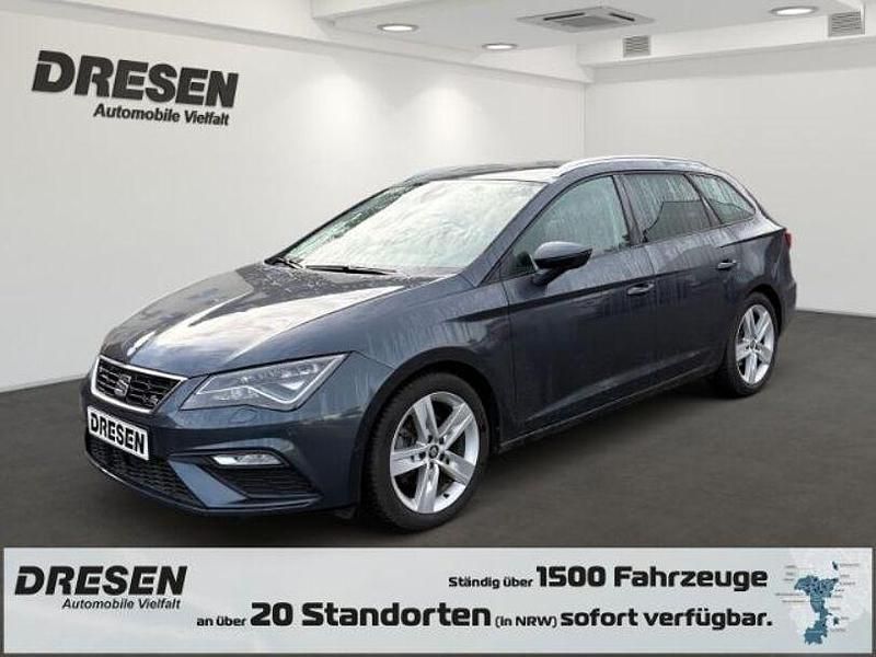 Andere Gebraucht 2019 Seat Leon Limousine | 18.880 € (Fairer Preis) - Bild 1/4
