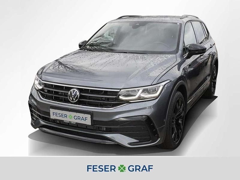 Platinumgrey Neu 2025 VW Tiguan Allspace R-line SUV | 52.880 € (Fairer Preis) - Bild 1/4