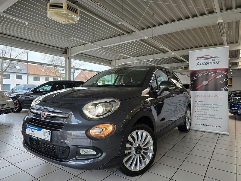 Schwarz Gebraucht 2015 Fiat 500X Lounge SUV | 11.799 € (Fairer Preis) - Bild 1/4