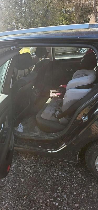 Gebraucht Renault Laguna III 2008 Blau Kombi