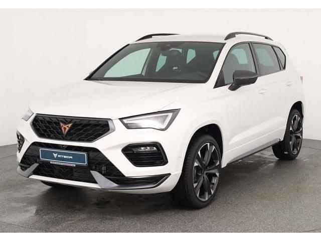 Neu Cupra Ateca 150 PS (110 kW) 2026 Weiss SUV