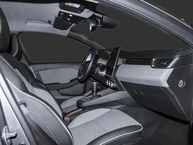 Gebraucht Renault Clio Techno 2025 Grau Kleinwagen