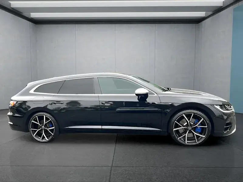 Gebraucht VW Arteon R 320 PS (235 kW) 2025 Schwarz Kombi