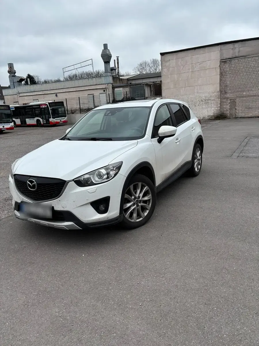 Gebraucht Mazda CX-5 Inclusive 177 PS (130 kW) 2014 Andere farben SUV