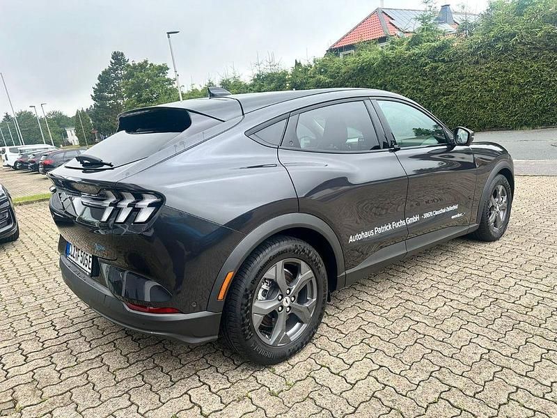 Brugt Ford Mustang Mach-E 216 kW (294 HK) 2022 Grå SUV