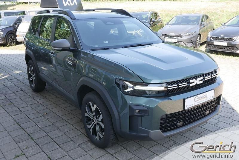 Neu Dacia Bigster Expression 131 PS (96 kW) 2025 Grün SUV