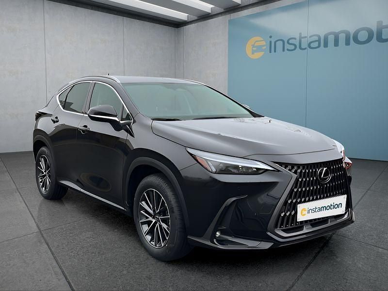 Neu Lexus NX350h 243 PS (178 kW) 2025 Schwarz SUV