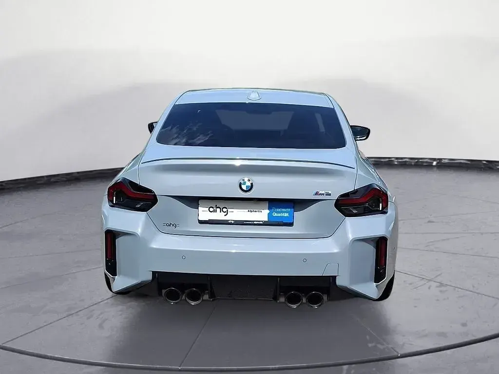 Gebraucht BMW M2 Performance 460 PS (338 kW) 2023 Grau Coupé