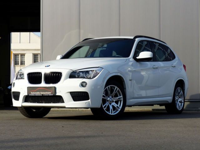 Gebraucht BMW X1 Performance 143 PS (105 kW) 2012 Weiß SUV