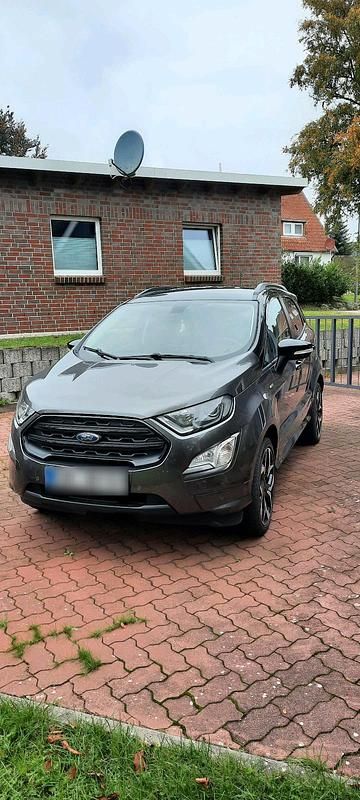 Gebraucht Ford Focus Sport 125 PS (91 kW) 2018 Grau SUV
