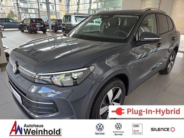 Grau Neu 2025 VW Tiguan Life SUV | 46.890 € (Superpreis) - Bild 1/4