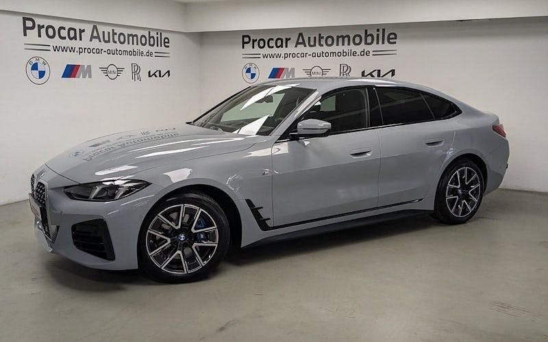 Gebraucht BMW 420 Shadowline 190 PS (139 kW) 2025 Grau Coupé