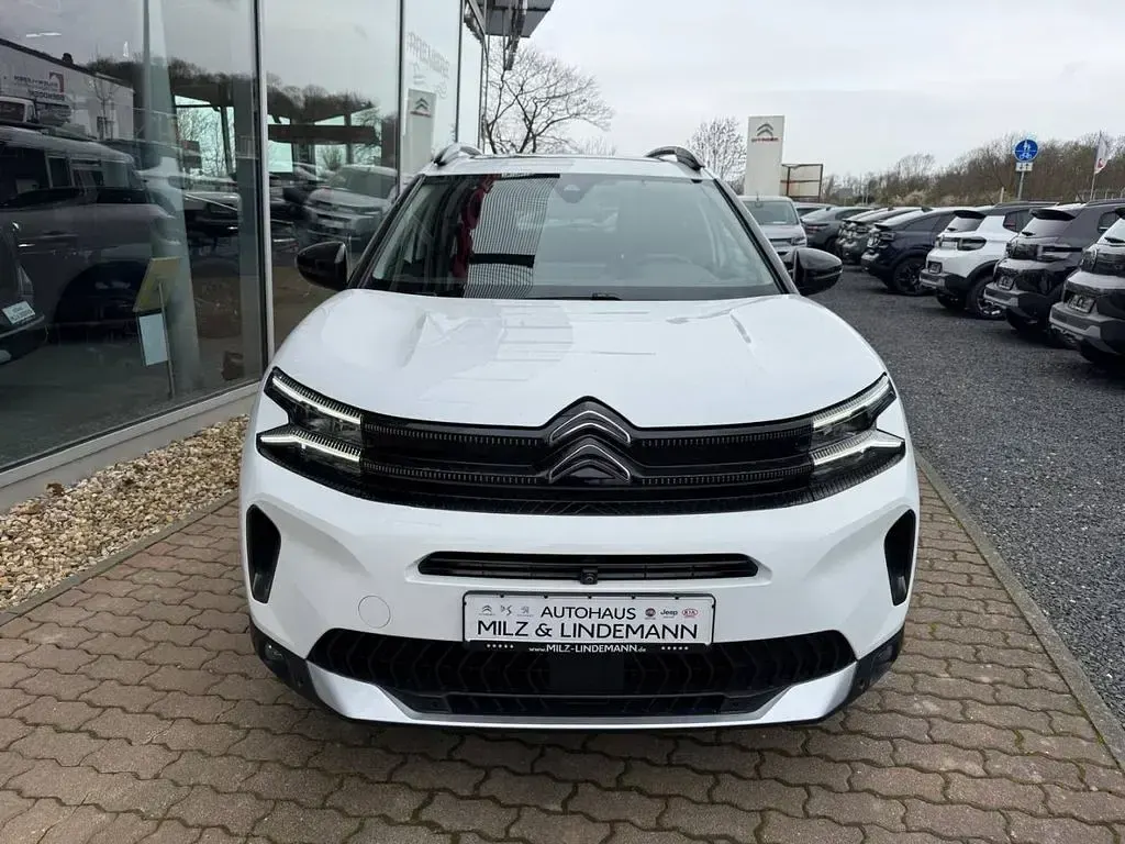 Gebraucht Citroën C5 Aircross 131 PS (96 kW) 2024 Weiss SUV