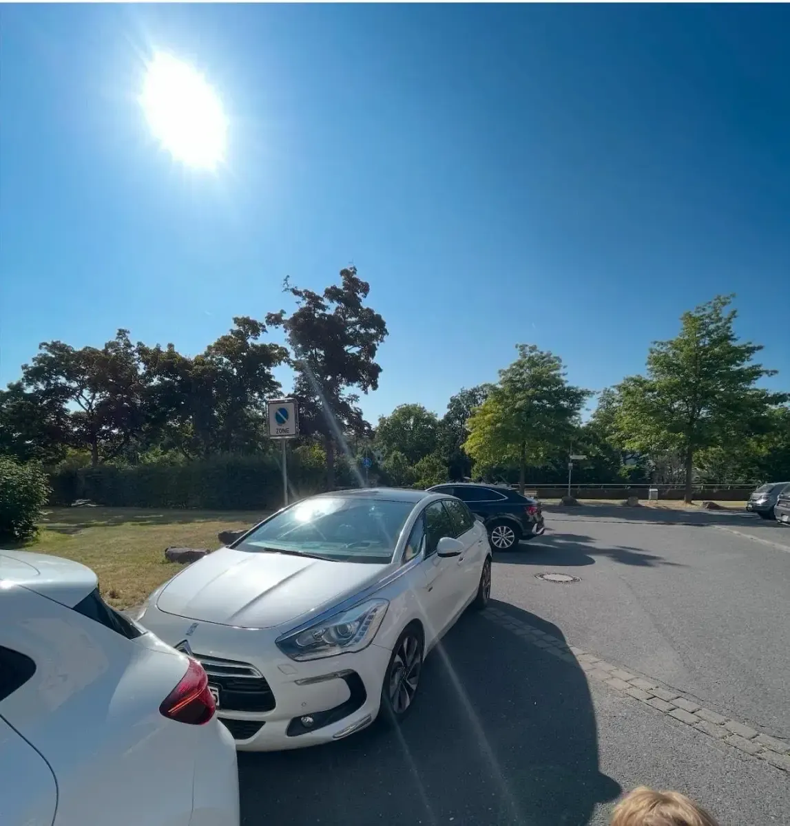 Gebraucht Citroën DS5 200 PS (147 kW) 2013 Weiß Kleinwagen
