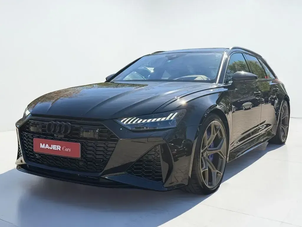 Gebraucht Audi RS6 Performance 630 PS (463 kW) 2023 Mythosschwarz Kombi