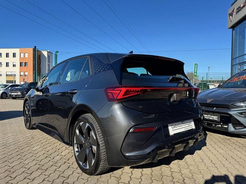 Gebraucht Cupra Born 150 kW (204 PS) 2022 Quasar grau Kleinwagen