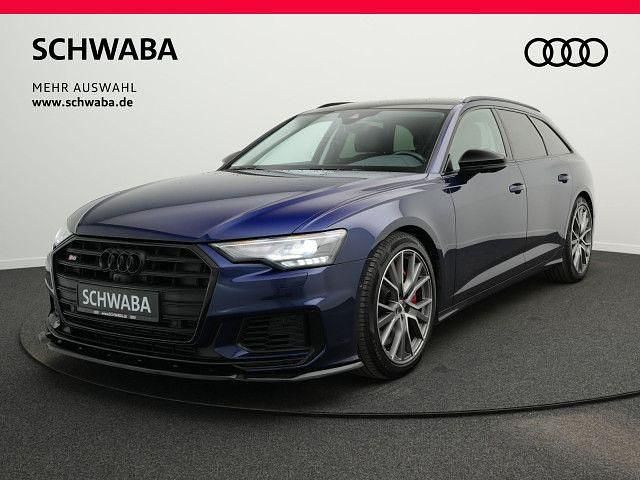 Gebraucht Audi S6 Ambiente 349 PS (256 kW) 2020 Navarrablau metallic Kombi