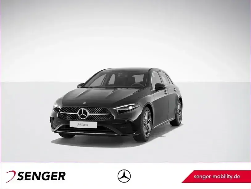 Gebraucht Mercedes A200 AMG 150 PS (110 kW) 2024 Limousine