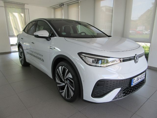 Gebraucht VW ID.5 Pro Performance 150 kW (204 PS) 2023 Weiß SUV