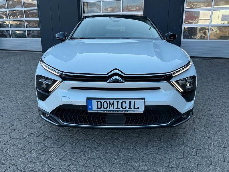 Gebraucht Citroën C5 X Shine 224 PS (164 kW) 2023 Weiß Kombi
