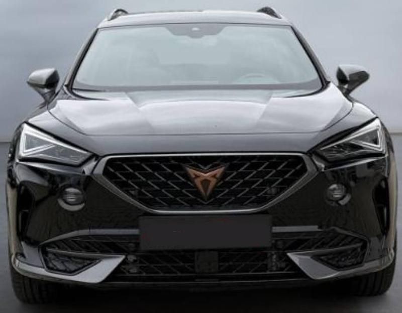 Gebraucht Cupra Formentor Basis 2024 Mitternachtsschwarz SUV