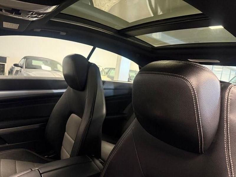 Gebraucht Mercedes E250 AMG 204 PS (150 kW) 2013 Weiß Coupé