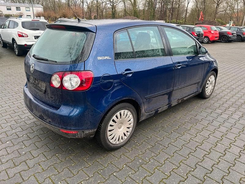 Gebraucht VW Golf IV Goal 80 PS (58 kW) 2006 Blau Limousine