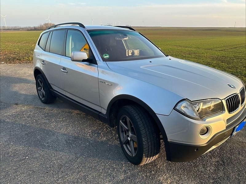 Fabelhafte Bmw X3 Gebraucht Mit Anhngerkupplung Bildnull