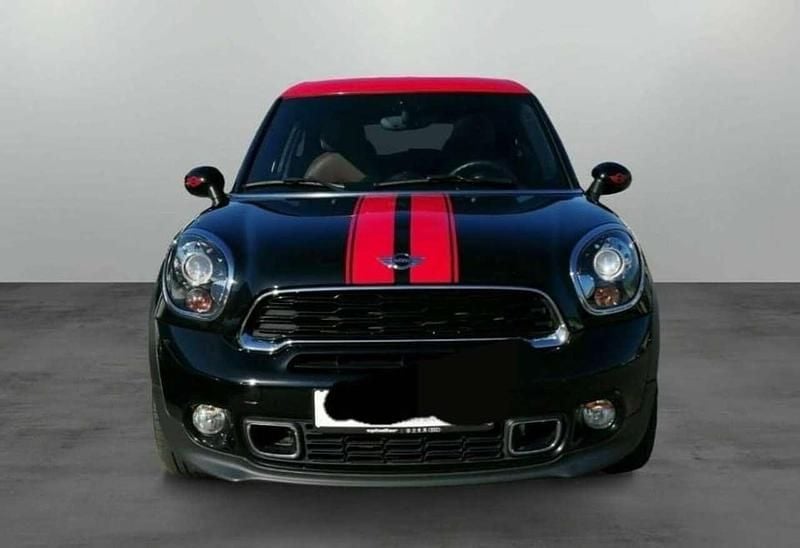Schwarz Gebraucht 2014 Mini Cooper S Paceman SUV | 9.990 € (Fairer Preis) - Bild 1/4