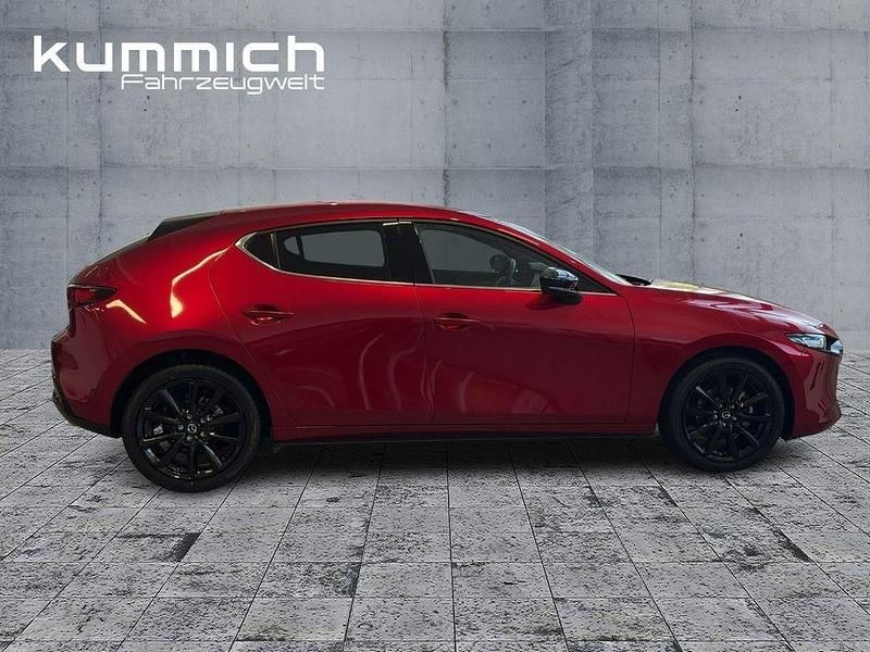 Gebraucht Mazda 3 Homura-Line 140 PS (102 kW) 2025 Rot Limousine