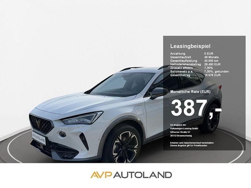 Gebraucht Cupra Formentor 204 PS (150 kW) 2024 Weiß SUV