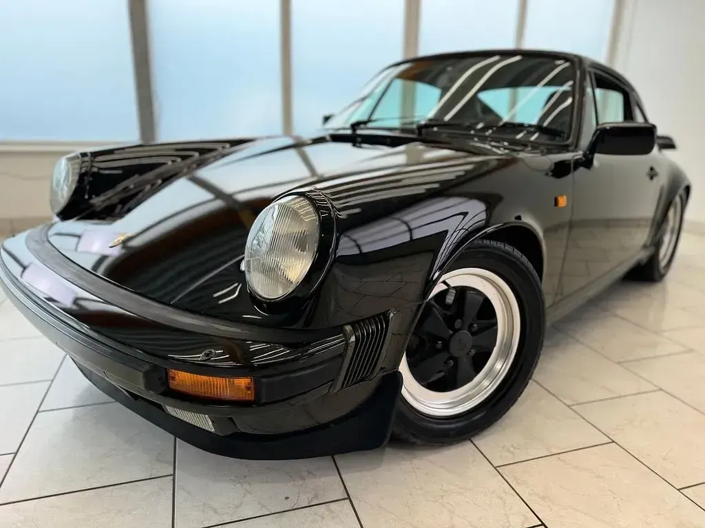 Gebraucht Porsche 911 Carrera 231 PS (169 kW) 1986 Other Coupé
