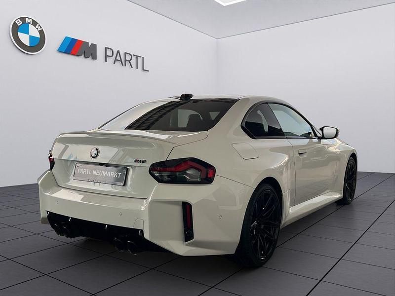 Neu BMW M2 Performance 480 PS (353 kW) 2026 Alpinweiß uni Coupé