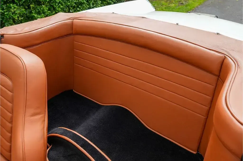 Gebraucht Lancia Flaminia 141 PS (103 kW) 1963 Weiß Cabrio