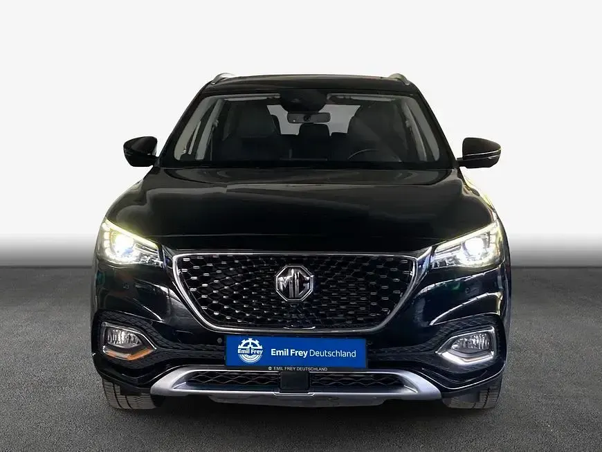 Gebraucht MG HS Luxury 162 PS (119 kW) 2023 Pebble black SUV