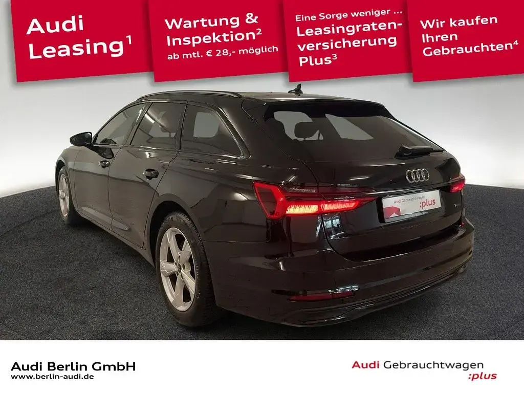 Gebraucht Audi A6 Advanced Plus 265 PS (194 kW) 2023 Schwarz Kombi