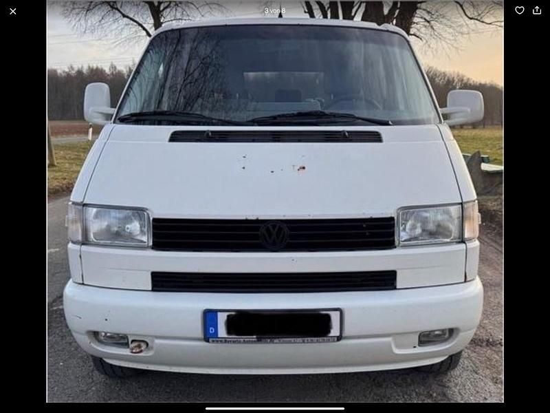 Weiß Gebraucht 2003 VW T4 Van | 6.500 € (Superpreis) - Bild 1/4