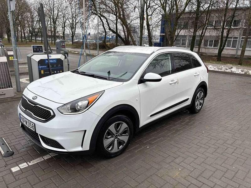 Gebraucht Kia Niro Edition 7 105 PS (77 kW) 2019 SUV