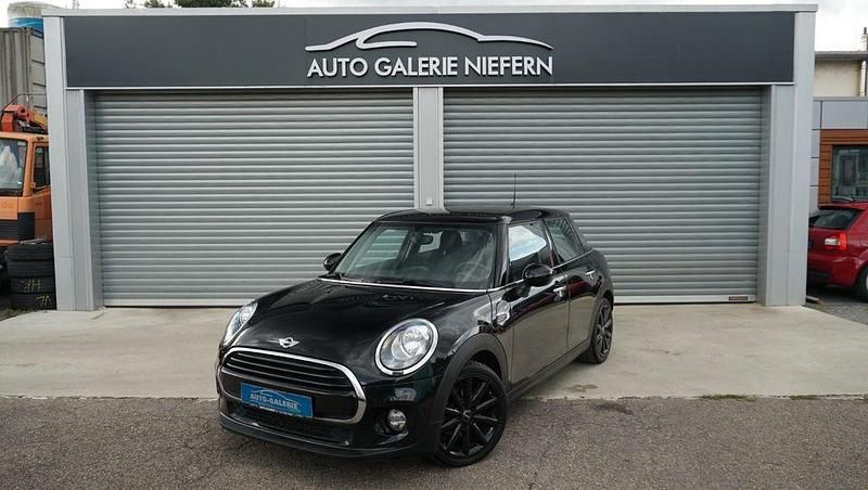 Gebraucht Mini Cooper 136 PS (100 kW) 2016 Schwarz Kleinwagen