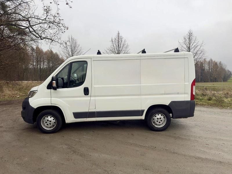 Gebraucht Citroën Jumper 110 PS (80 kW) 2017 Weiß Van / Kleinbus