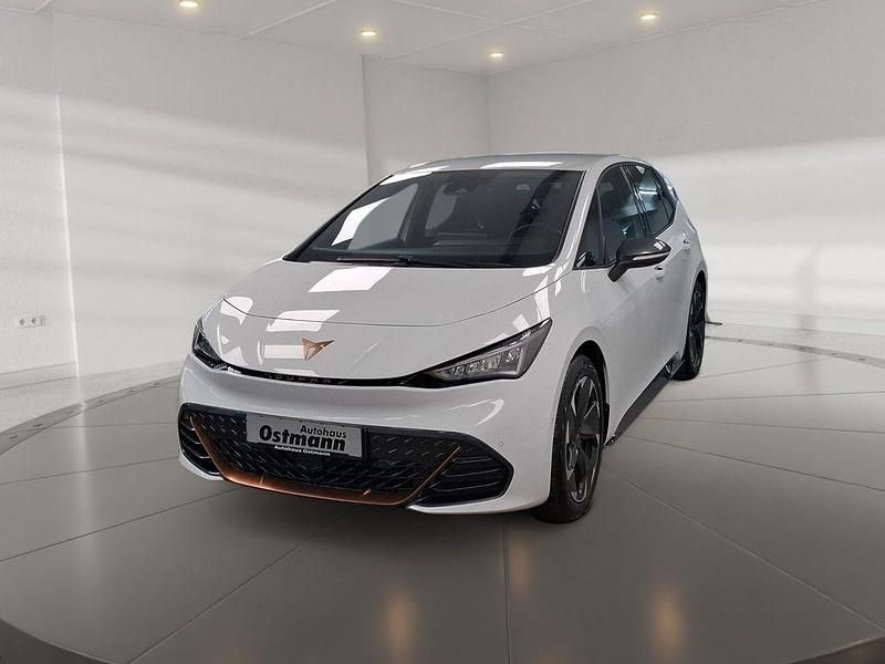 Gebraucht Cupra Born 150 kW (204 PS) 2022 Eisweiß Kleinwagen