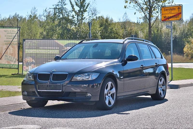 Gebraucht 2006 BMW 320 Kombi | 2.461 € (Superpreis) - Bild 1/4