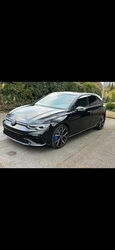 Gebraucht VW Golf VIII R 320 PS (235 kW) 2022 Schwarz Limousine