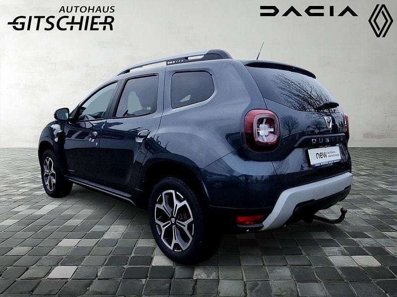 Gebraucht Dacia Duster Prestige 131 PS (96 kW) 2019 Grau SUV
