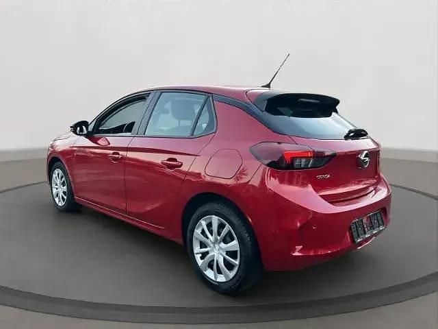 Gebraucht Opel Corsa Edition 55 PS (40 kW) 2023 Rot Kleinwagen