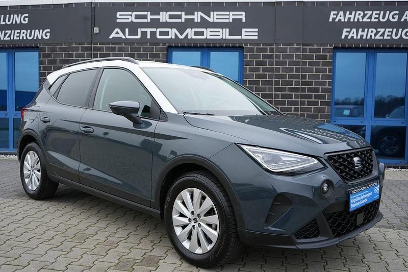 Gebraucht Seat Arona 116 PS (85 kW) 2025 Grau SUV