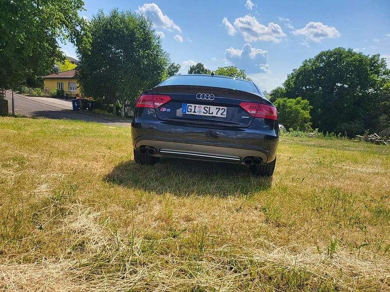 Gebraucht Audi S5 Cabriolet 333 PS (244 kW) 2010 Schwarz Coupé