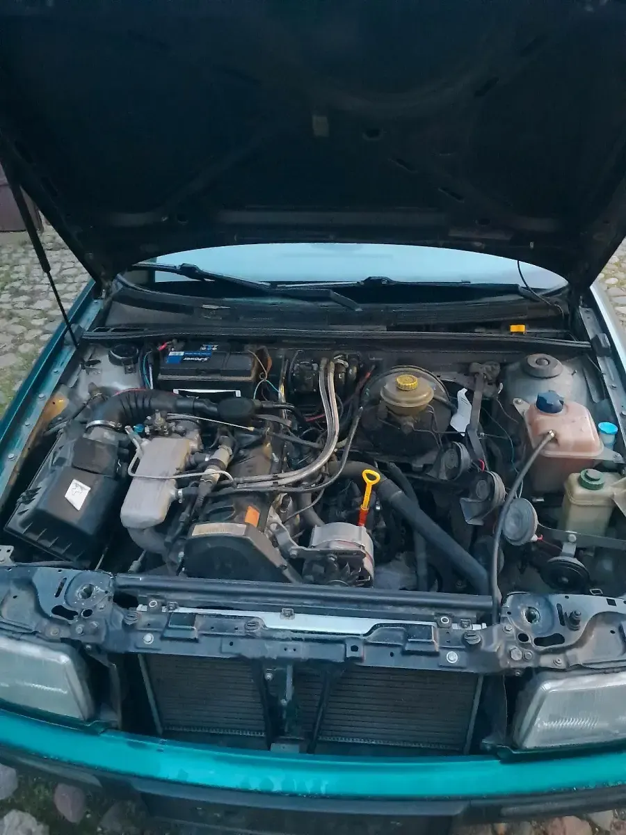 Gebraucht Audi 80 115 PS (84 kW) 1992 Limousine