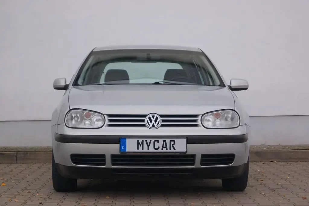 Gebraucht VW Golf III Trendline 75 PS (55 kW) 1999 Silber Limousine