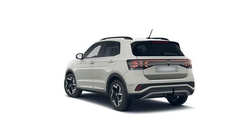 Ny VW T-Cross R-line 116 HK (85 kW) 2026 Grå SUV